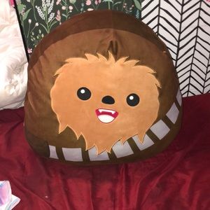 Chewbacca Star-Wars Squishmallow
